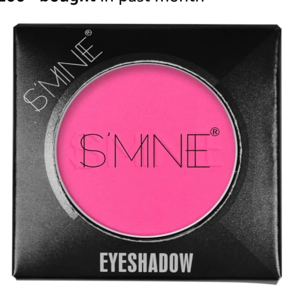 Is'mine hot Pink Single Eyeshadow